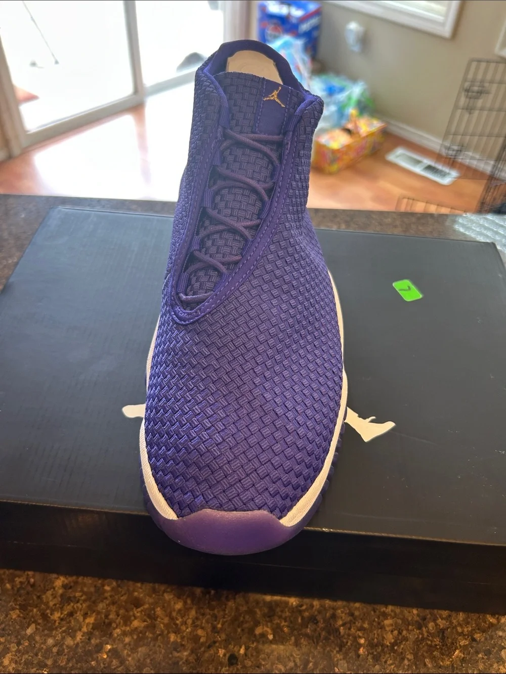 Jordan low profile